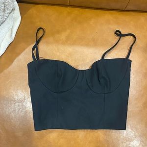 Babaton corset top